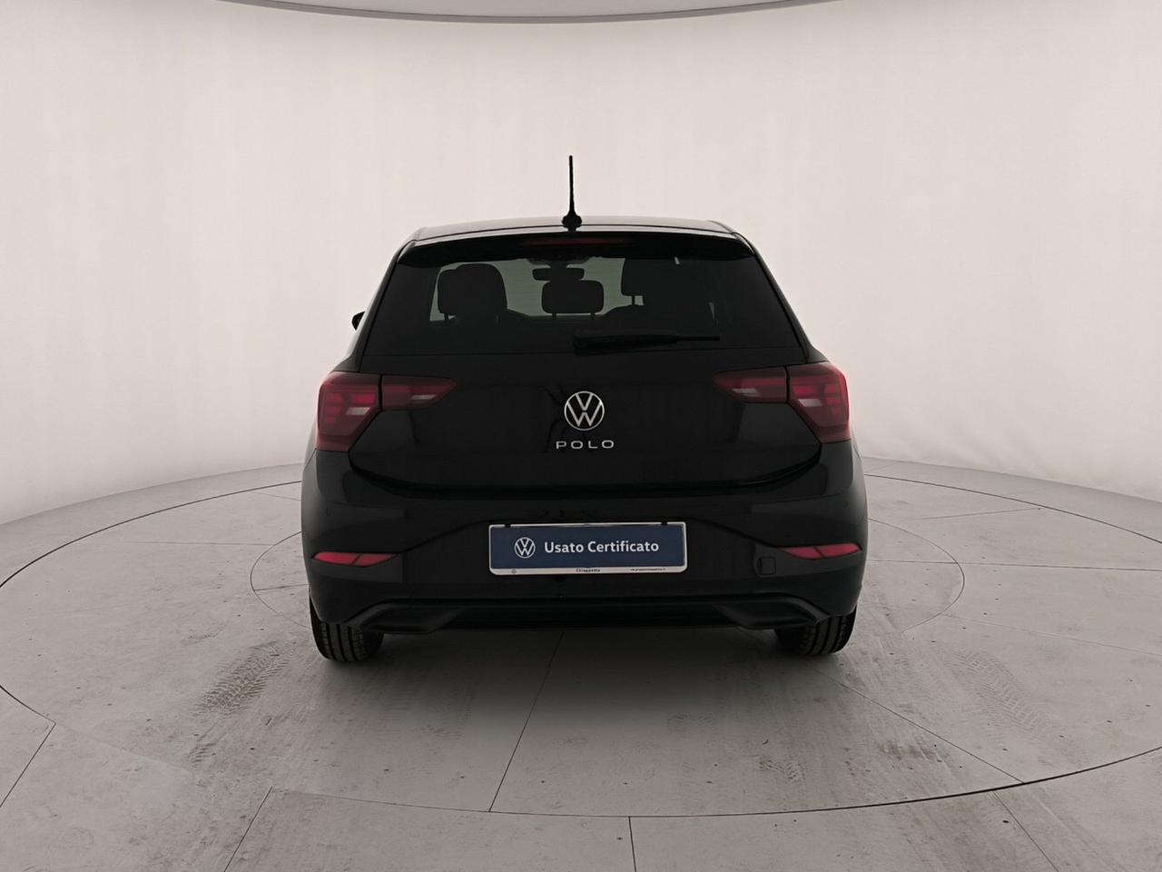 Volkswagen Polo 1.0 tsi edition plus 95cv