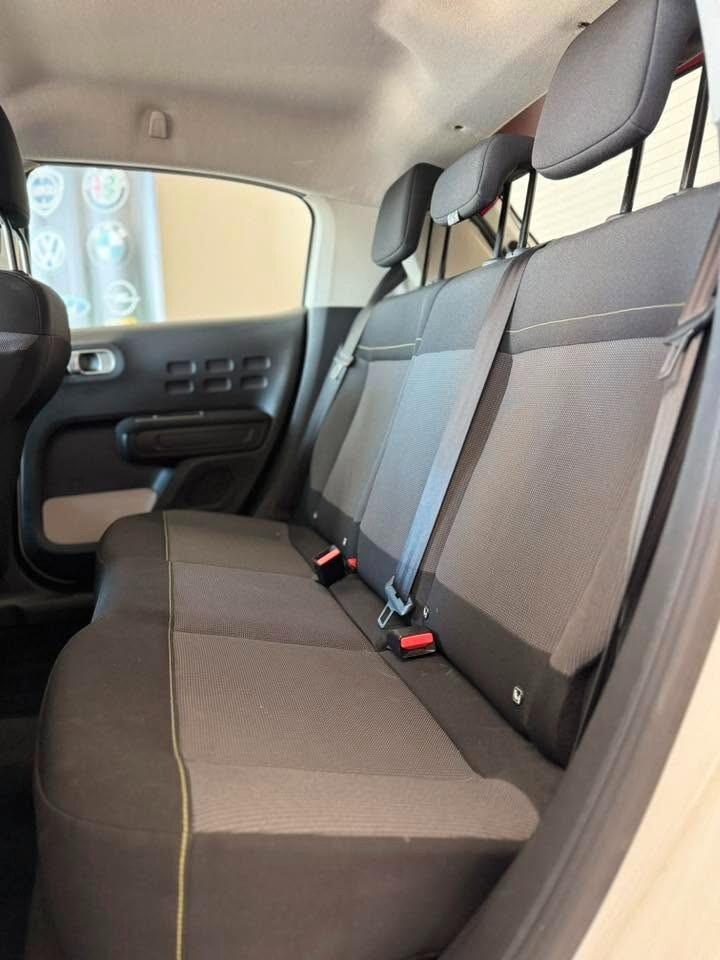 Citroen C3 BlueHDi 75 S&S Shine