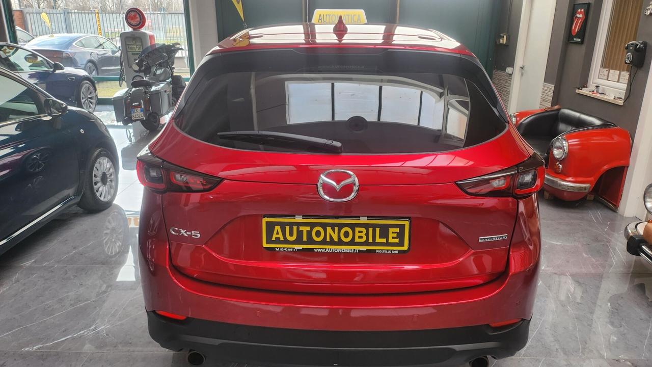 Mazda CX-5 2.0L Skyactiv-G 165 CV 2WD Signature