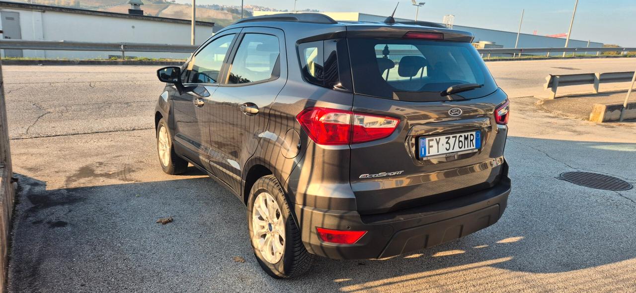 Ford EcoSport 1.0 EcoBoost 100 CV Business