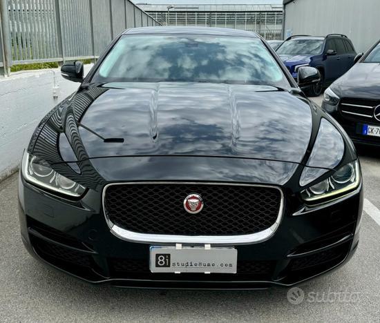 JAGUAR XE 2.0 D Turbo 180CV aut. Prestige