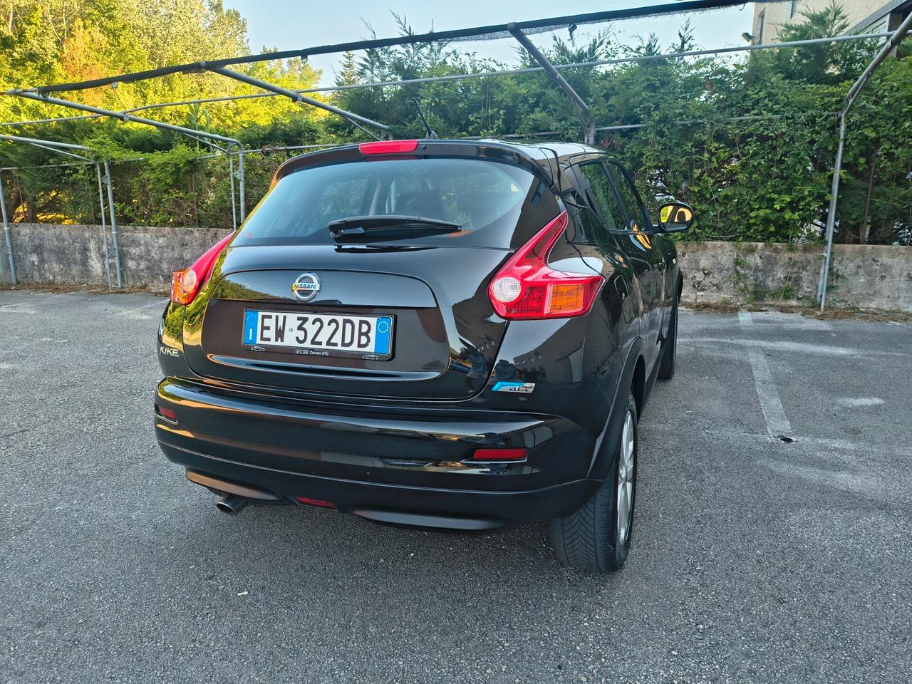 NISSAN JUKE 1.5 DCI 110 CV TEKNA 120.000 KM