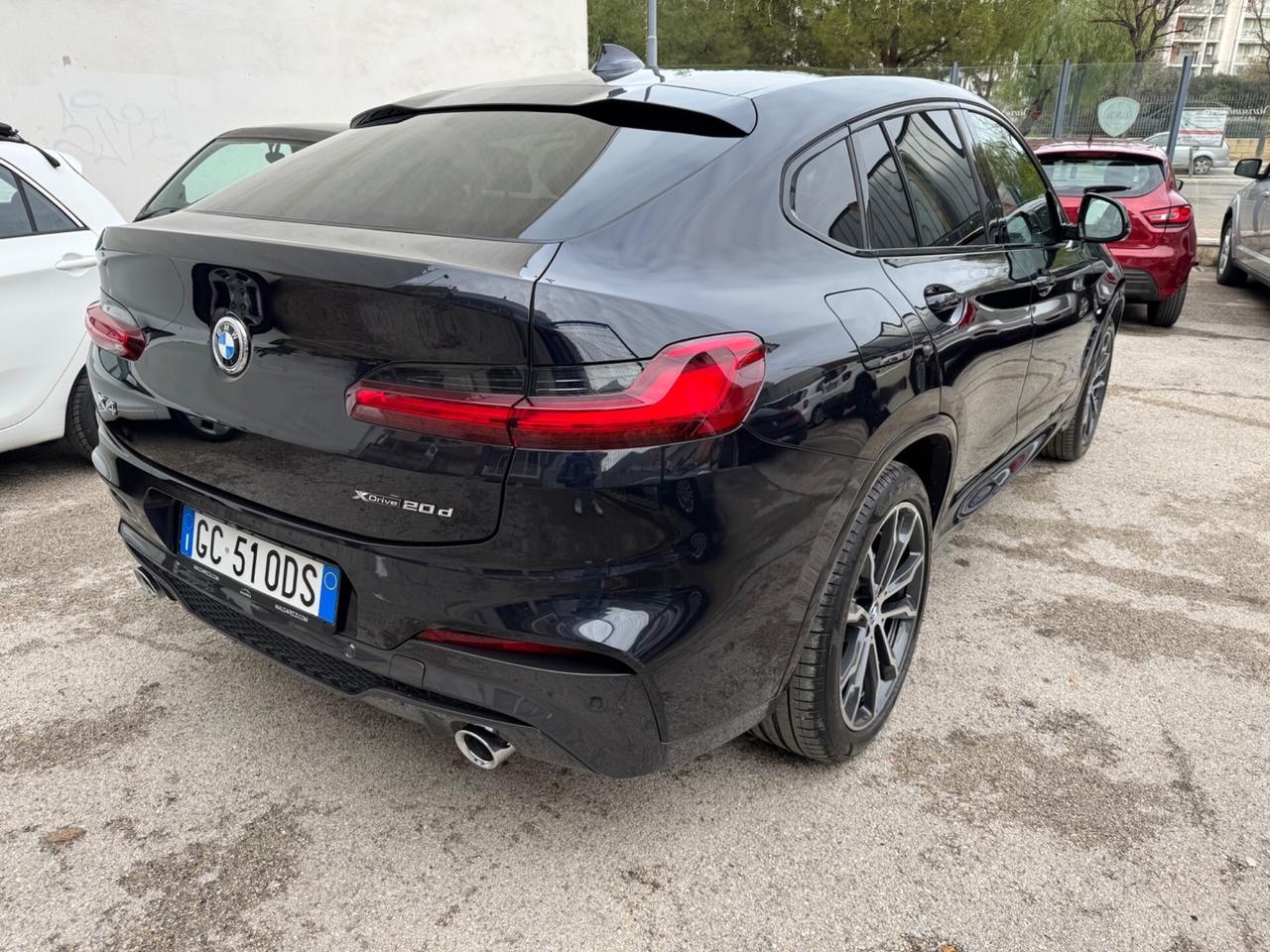 Bmw X4 xDrive20d 48V Msport