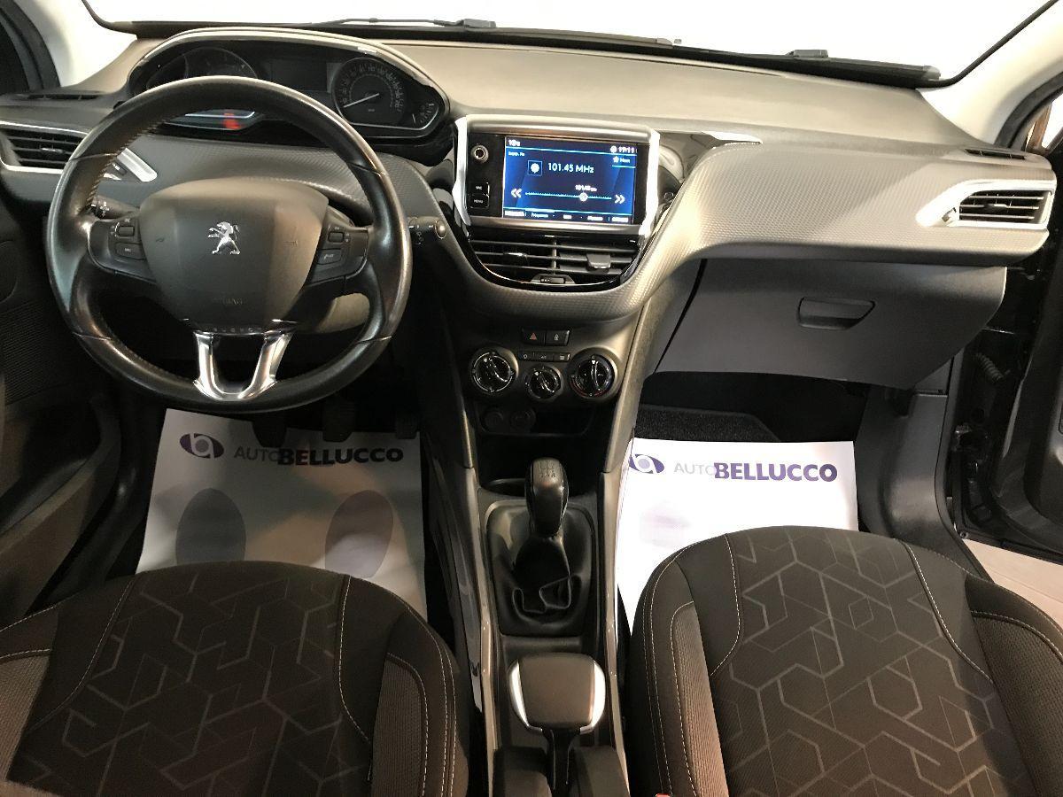 PEUGEOT 2008 1.5 BlueHDi 100 CV Active