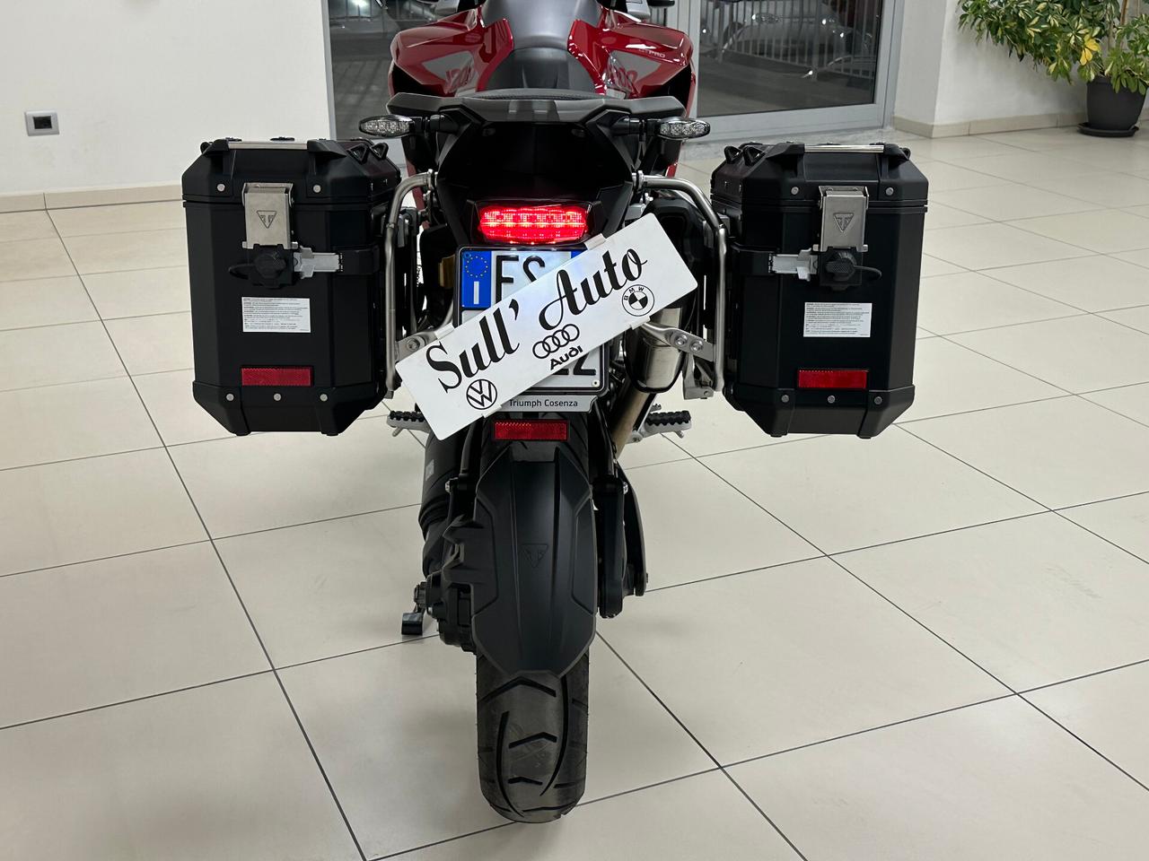 Triumph Tiger 1200 GT PRO 150 CV KM 450 - 2025