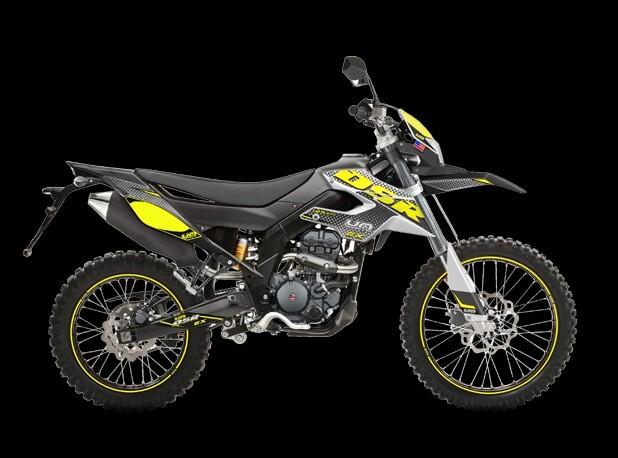 UM XTREET 125 4/ tempi