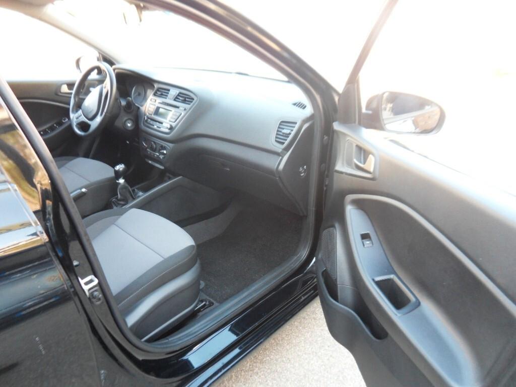 Hyundai i20 1.2 84 CV 5 porte Comfort
