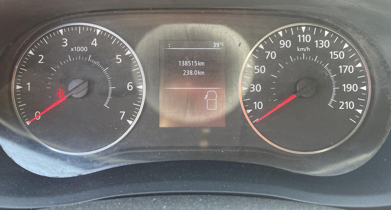 Master T35 2.3 dCi L3H2 - passo lungo - tetto medio