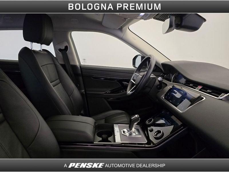 Land Rover RR Evoque Evoque 2.0D I4 163 CV AWD Auto S N1 - AUTOCARRO