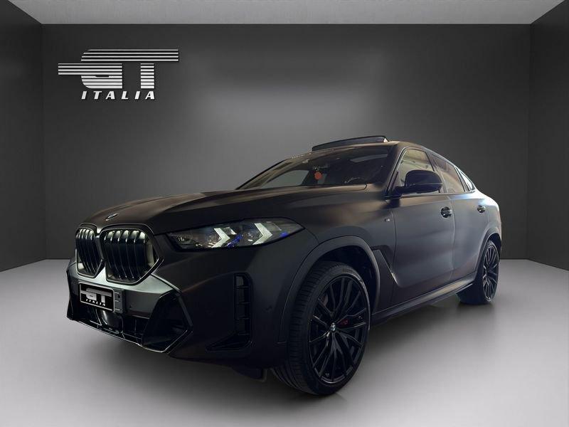 BMW X6 xDrive30d MSport Pro autom.