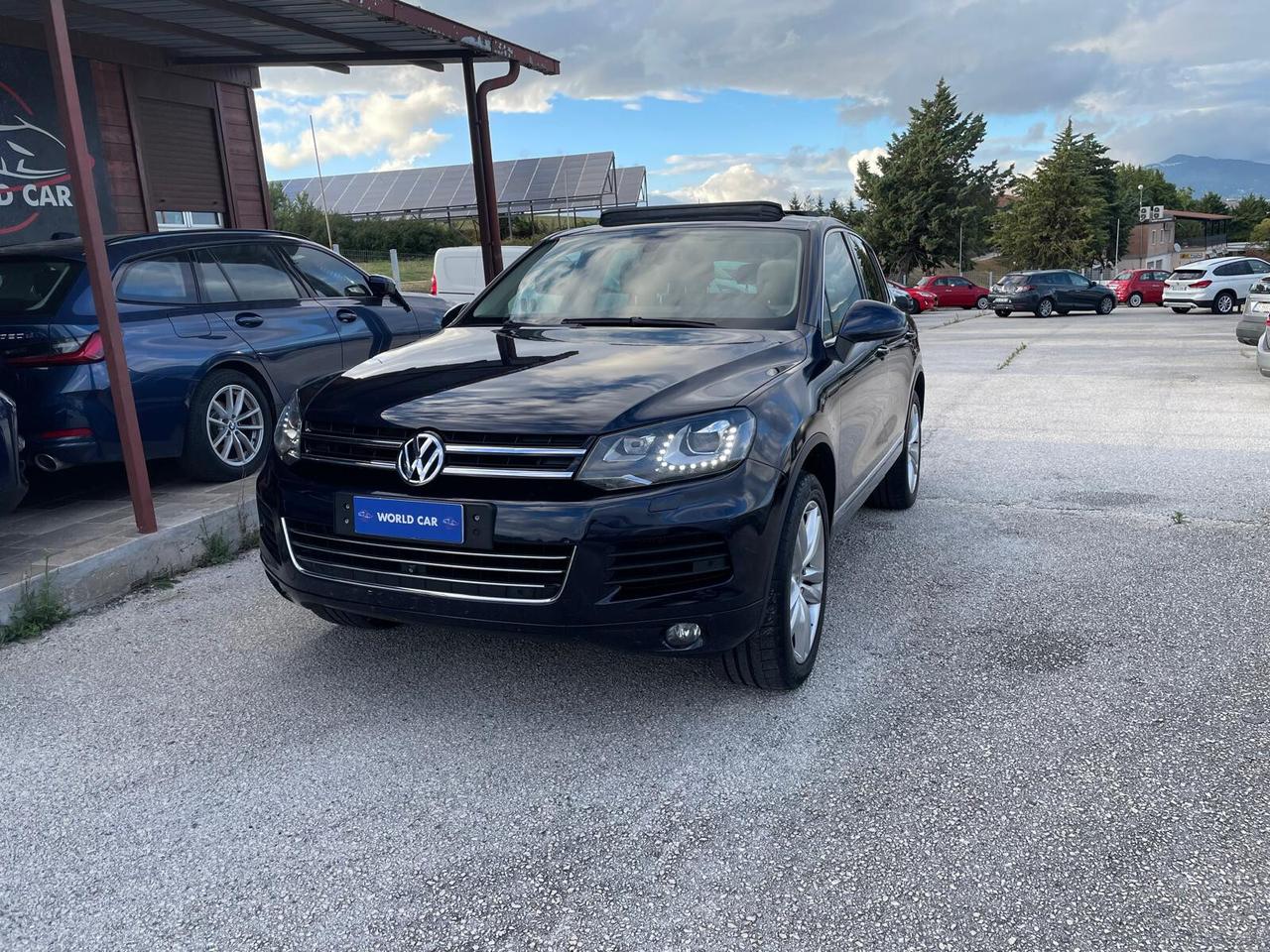 Volkswagen Touareg 3.0 TDI 245 CV tiptronic BlueMotion Techn. Executive