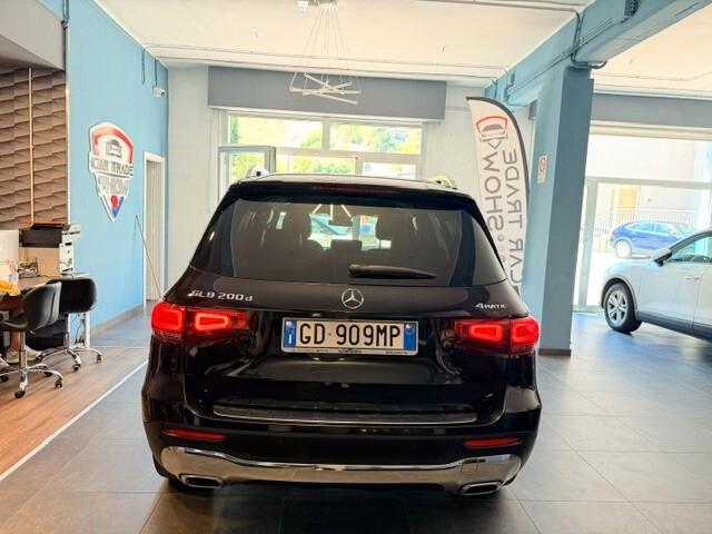 Mercedes-benz GLB 200 d Automatic 4Matic Sport Plus