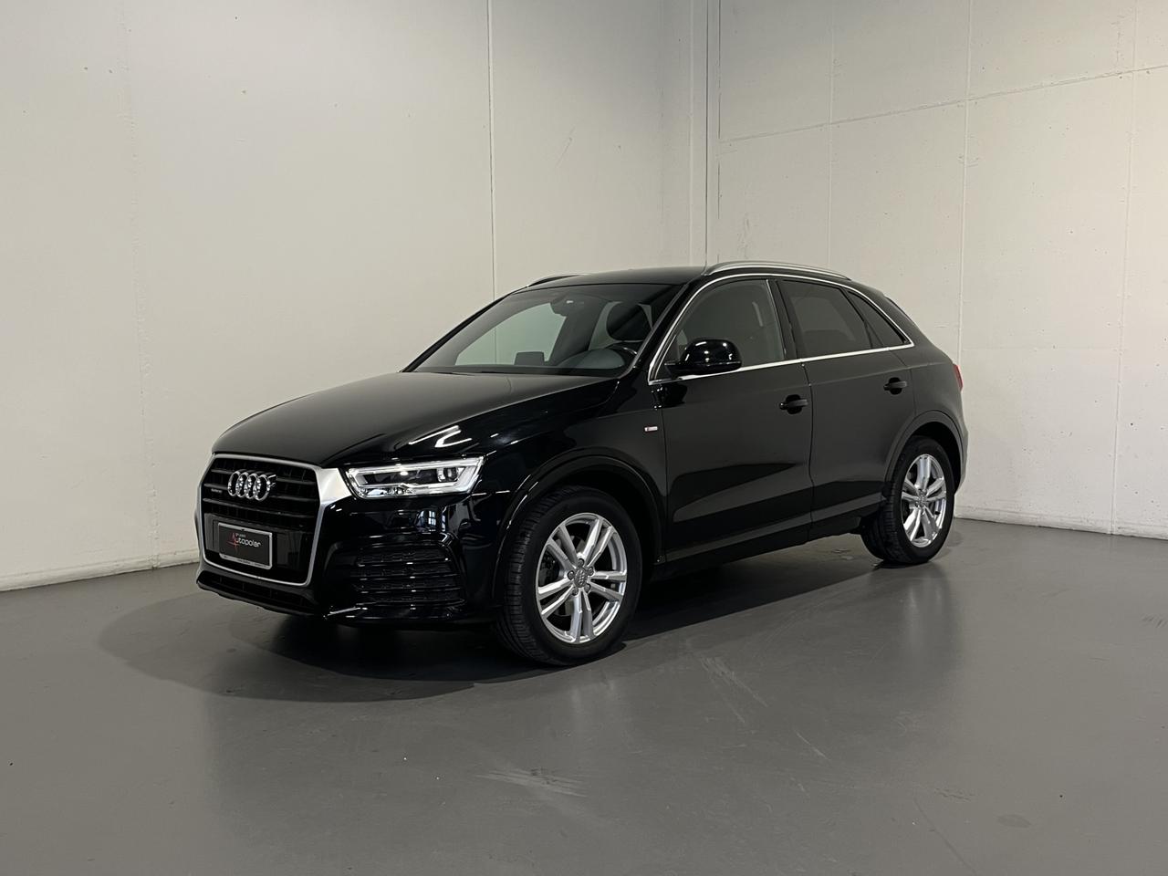 AUDI Q3 2.0 TDI S-TRONIC QUATTRO SPORT 4EDITION
