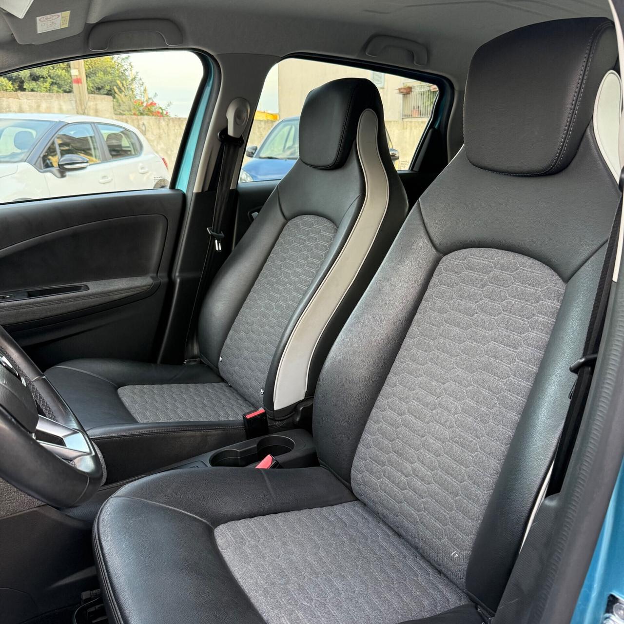 Renault ZOE Intens R135 Batteria di proprietà