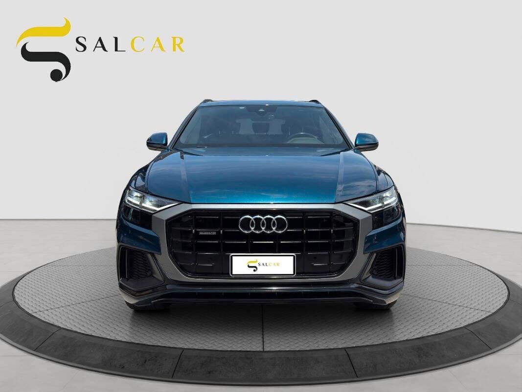 Audi Q8 45 TDI quattro tiptronic Sport 2020