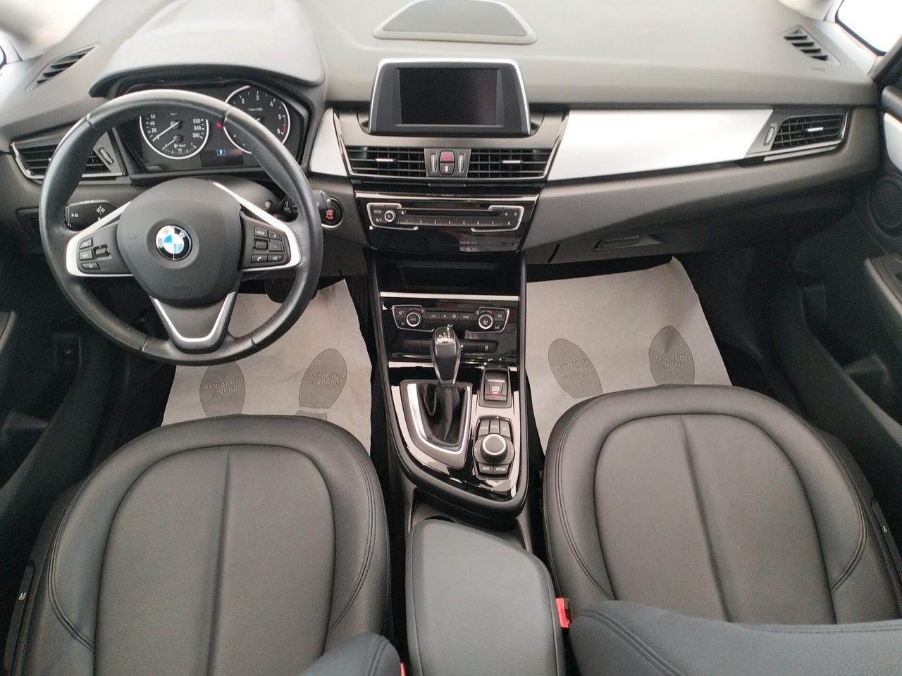 Bmw Active Tourer 218d Advantage aut. - TETTO APRIBILE - TAGLIANDI BMW
