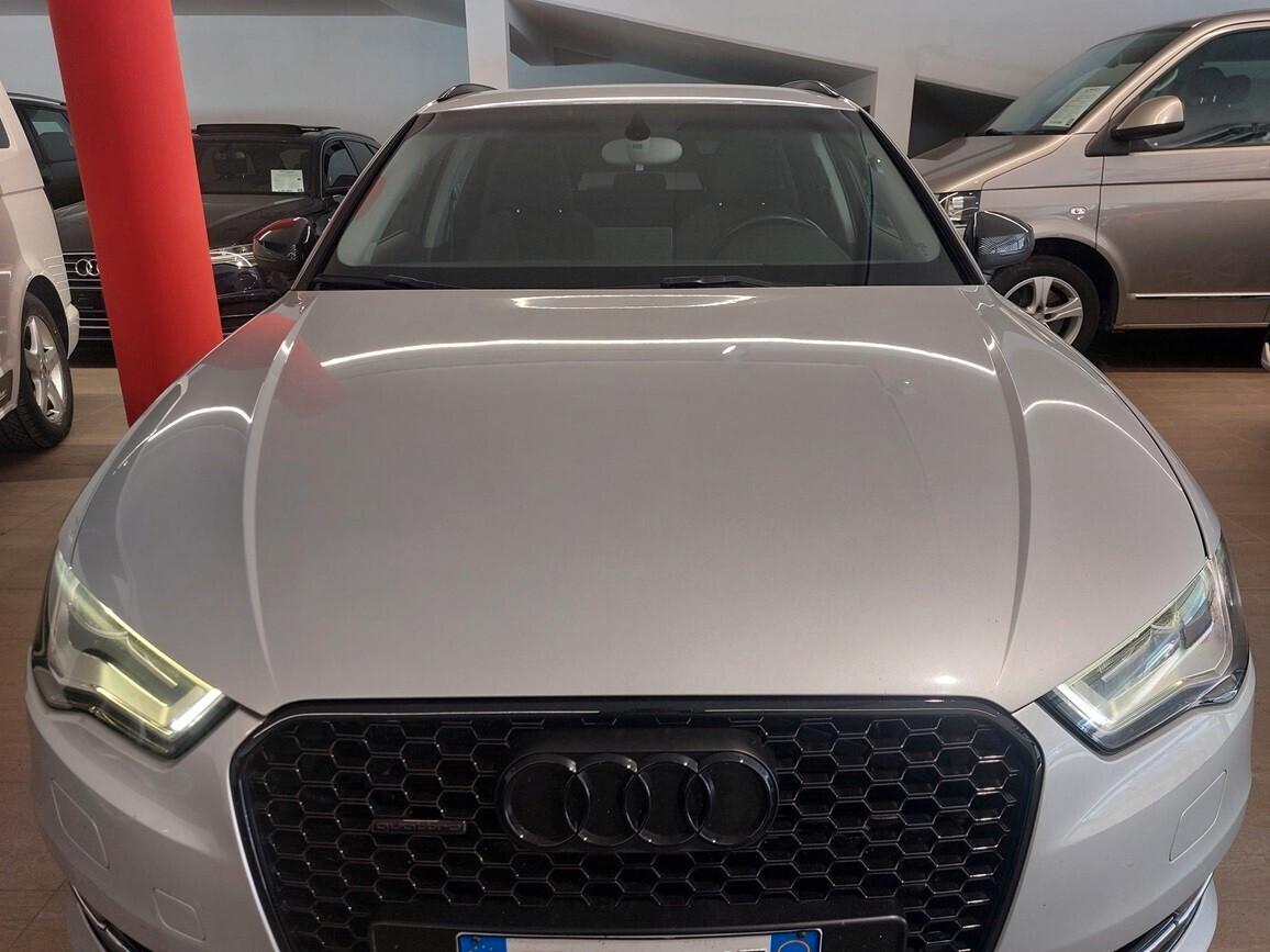 Audi A3 2.0 TDI SPB Ambition Automatic 150 CV Alu 18