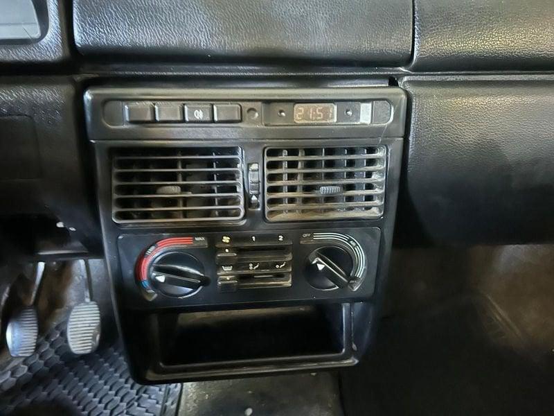 FIAT Fiorino FIORINO 1A SERIE 1.7 DIESEL