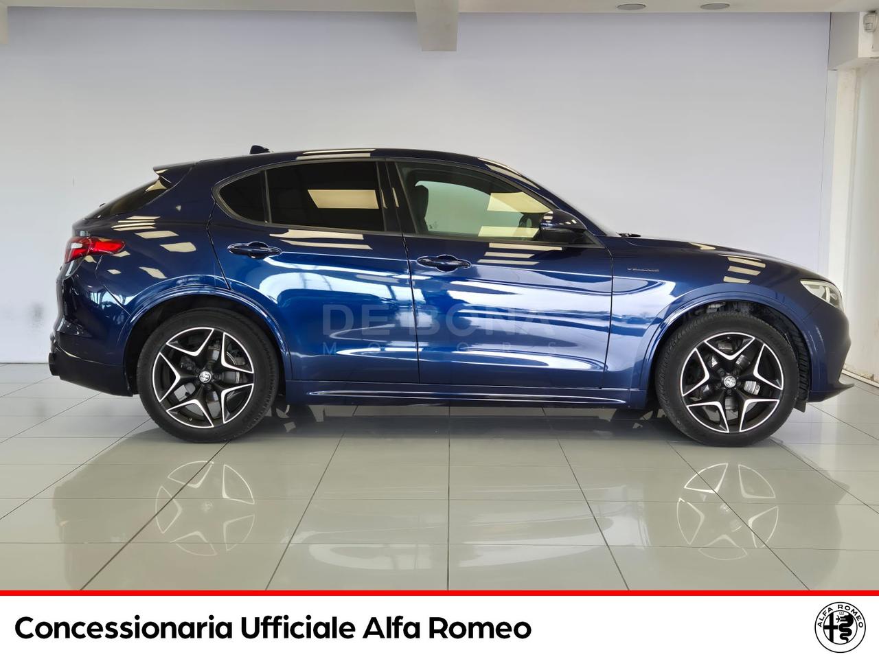 Alfa Romeo Stelvio 2.2 t veloce q4 210cv auto