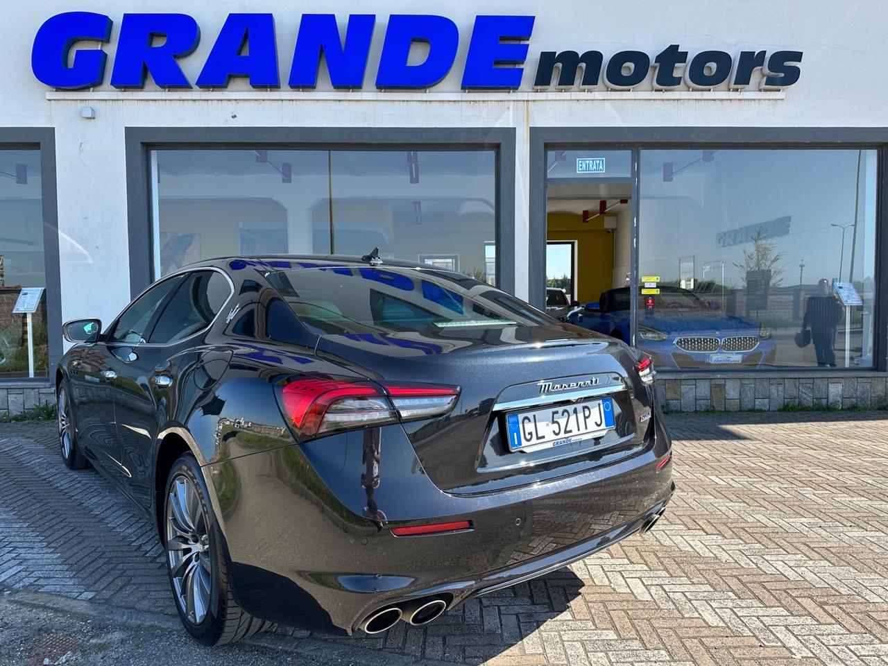 Maserati Ghibli MHEV GT 330cv rwd auto *NO VINCOLI*