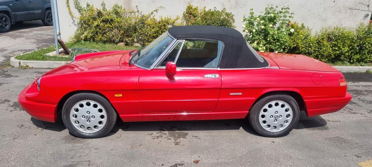 Alfa Romeo Spider 2.0i cat