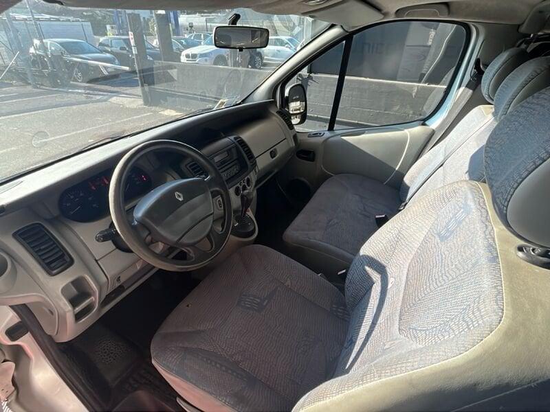 Renault Trafic Trafic T27 2.5dCi/140 16V PC-TN Furg.Con