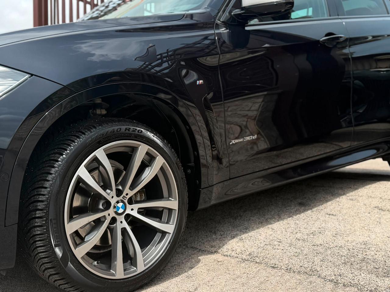 Bmw X6 M xDrive30d 249CV Msport