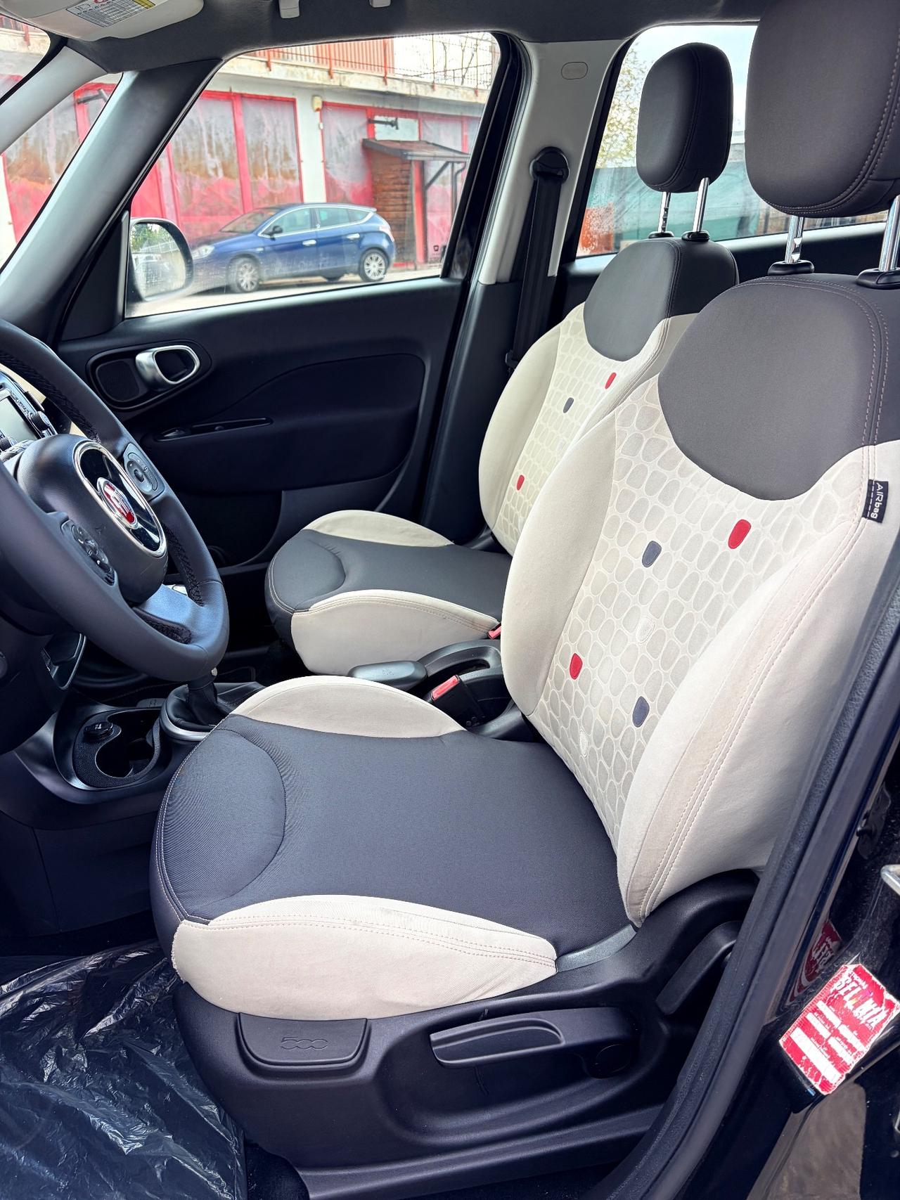 Fiat 500L 1.3 Multijet 85 CV Lounge