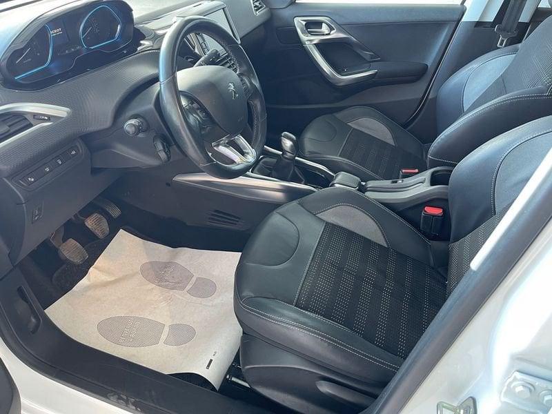 Peugeot 2008 1.6 e-HDi 92cv FAP® S&S Allure