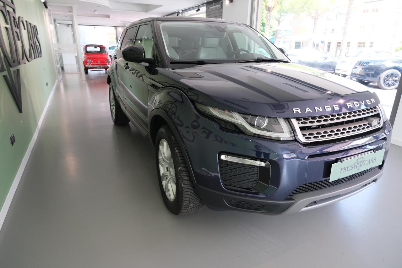 Land Rover Range Rover Evoque 5 Porte Range Rover Evoque 5p 2.0 td4 HSE Dynamic 150cv my18