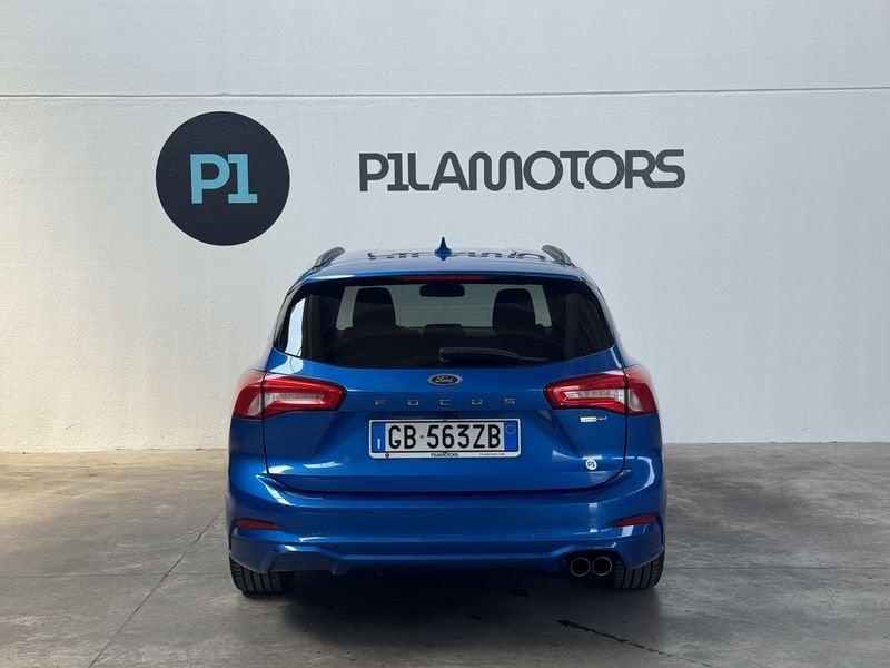 Ford Focus SW 1.0 ecoboost ST-Line s&s 125cv