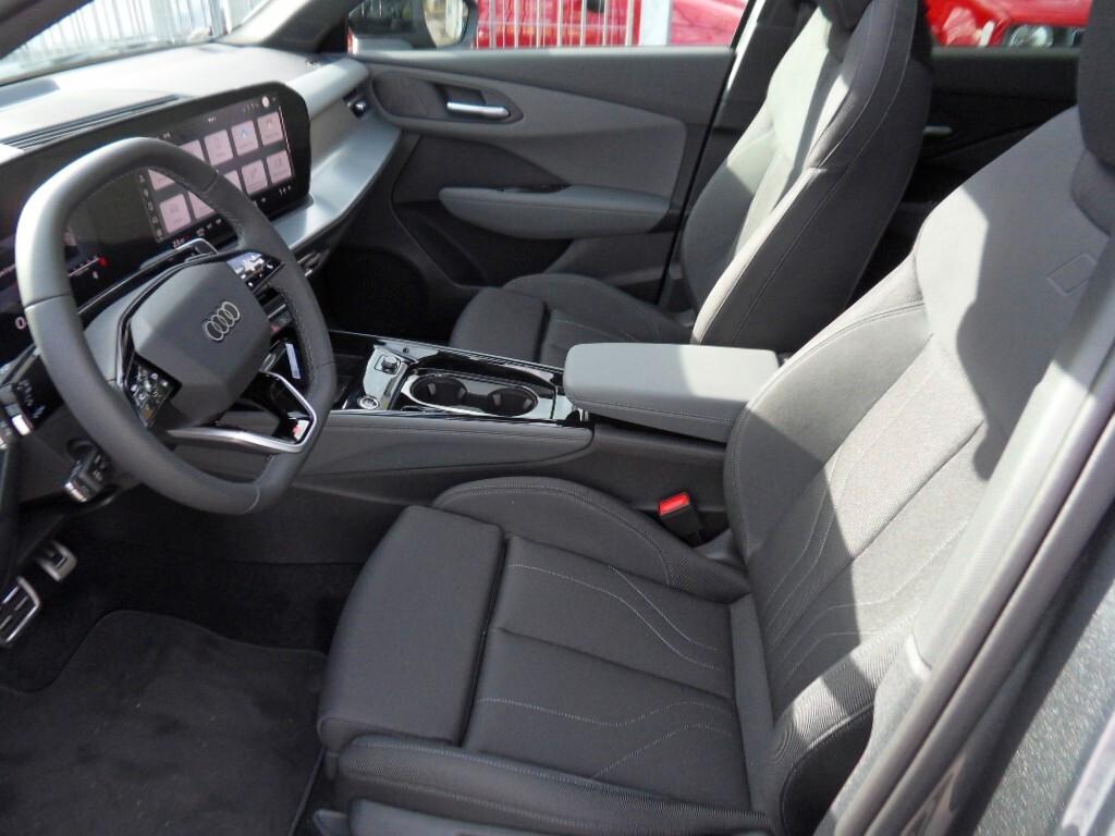 Audi Q3 TDI 110 kW S tronic Line edition