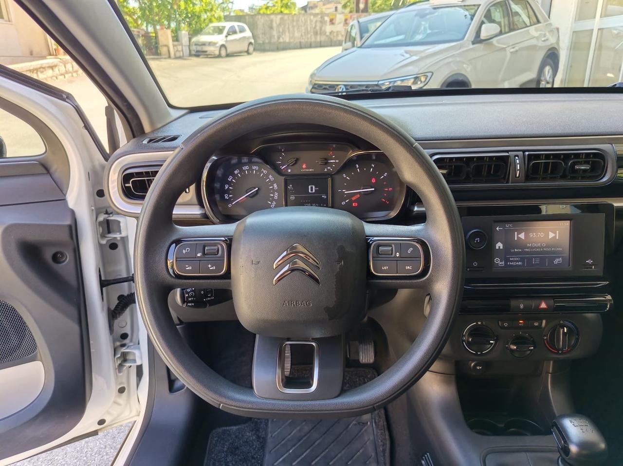 Citroen C3 BlueHDi 100 S&S Feel
