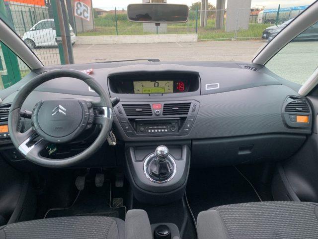 CITROEN C4 Grand Picasso 1.6 VTi 120 Seduction