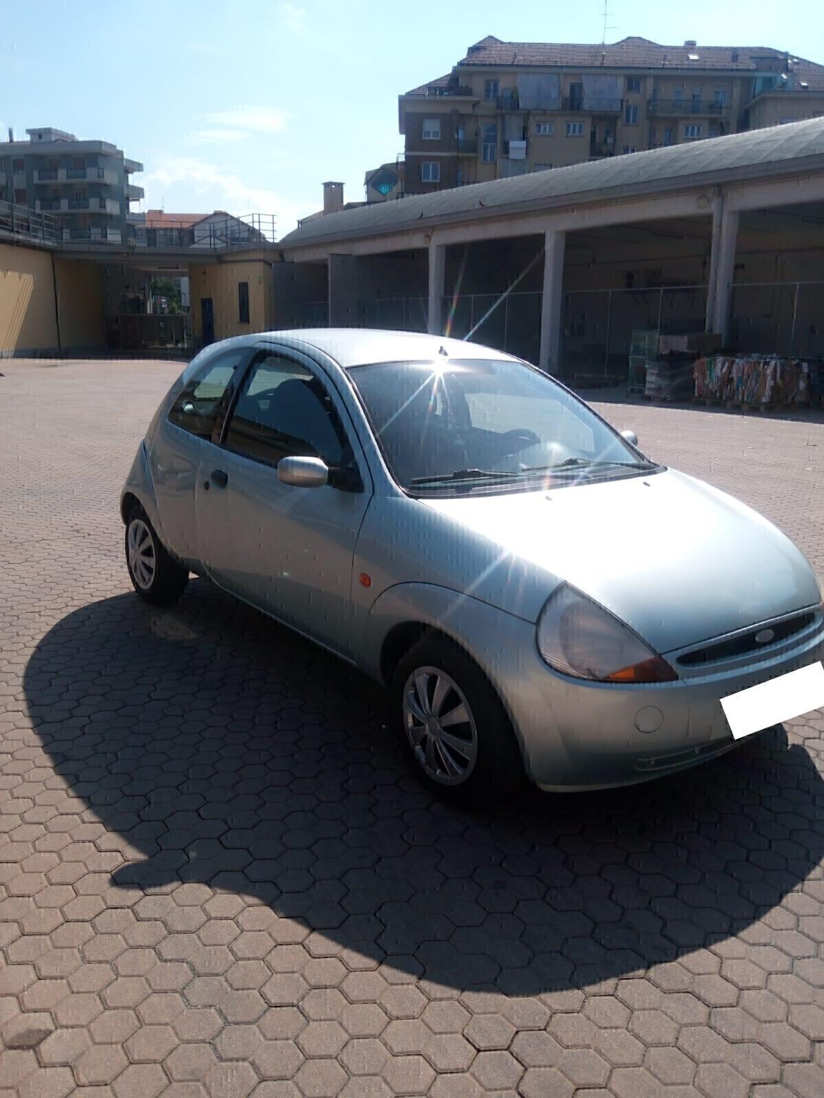 Ford Ka - Fino a due anni di garnzia