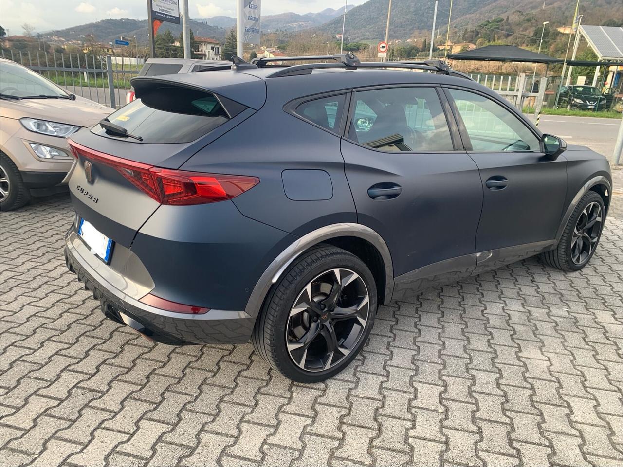 Cupra Formentor 1.4 e-Hybrid DSG VZ