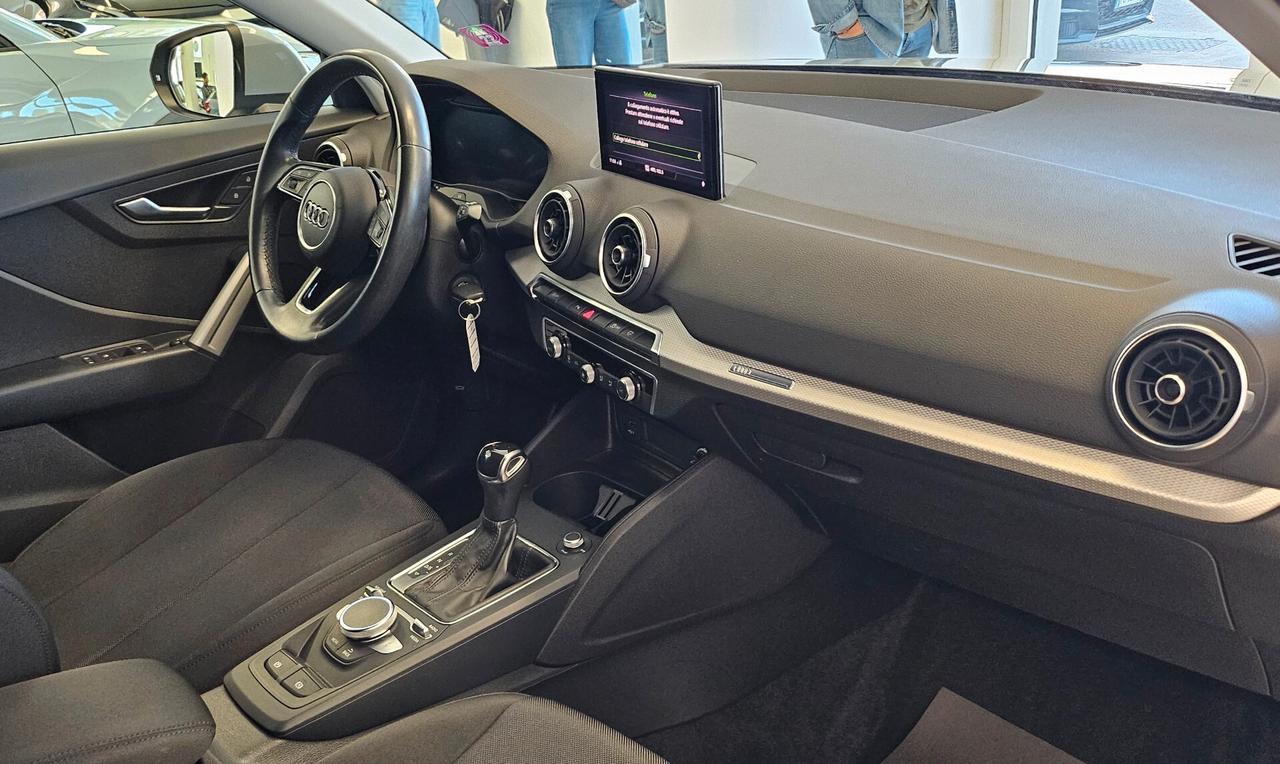 Audi Q2 30 TDI S tronic Admired QUADRO VIRTUAL COCKPIT