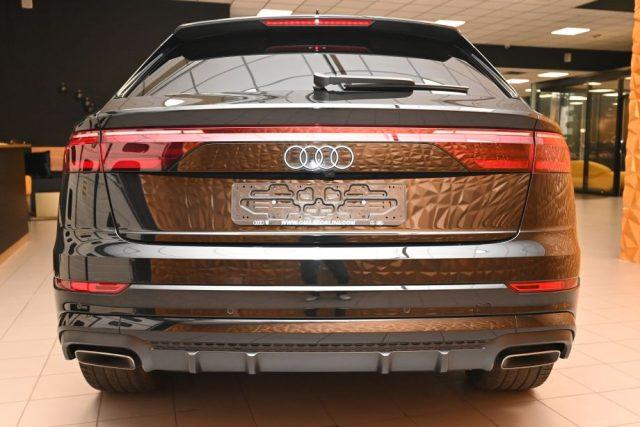 AUDI Q8 50 TDI Q.TIP.286CV S-LINE TET.22"CAM SOSP.CAM FULL