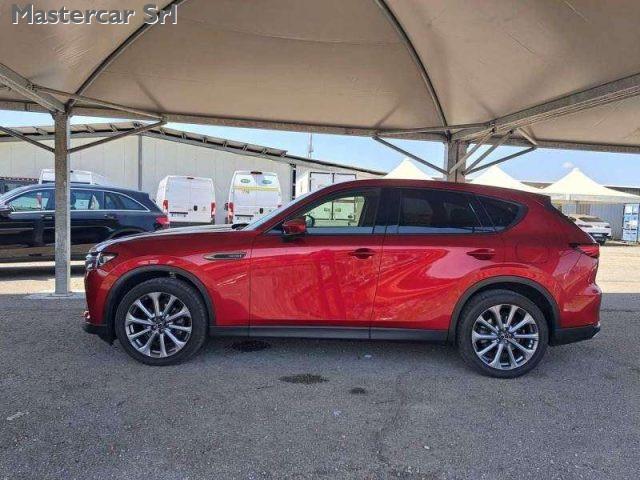 MAZDA CX-60 3.3 m-hybrid Exclusive Line awd 249cv - GN370LL