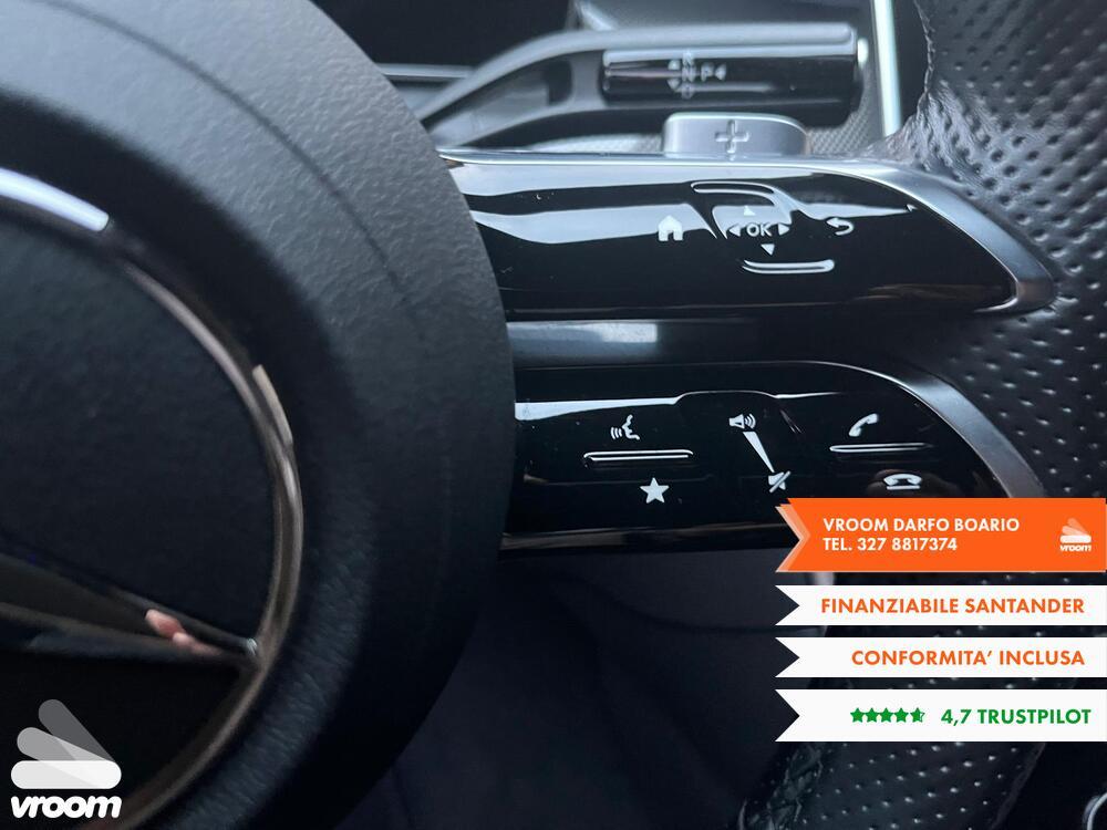 MERCEDES Classe C (W/S206) C 300 d Mild hybri...