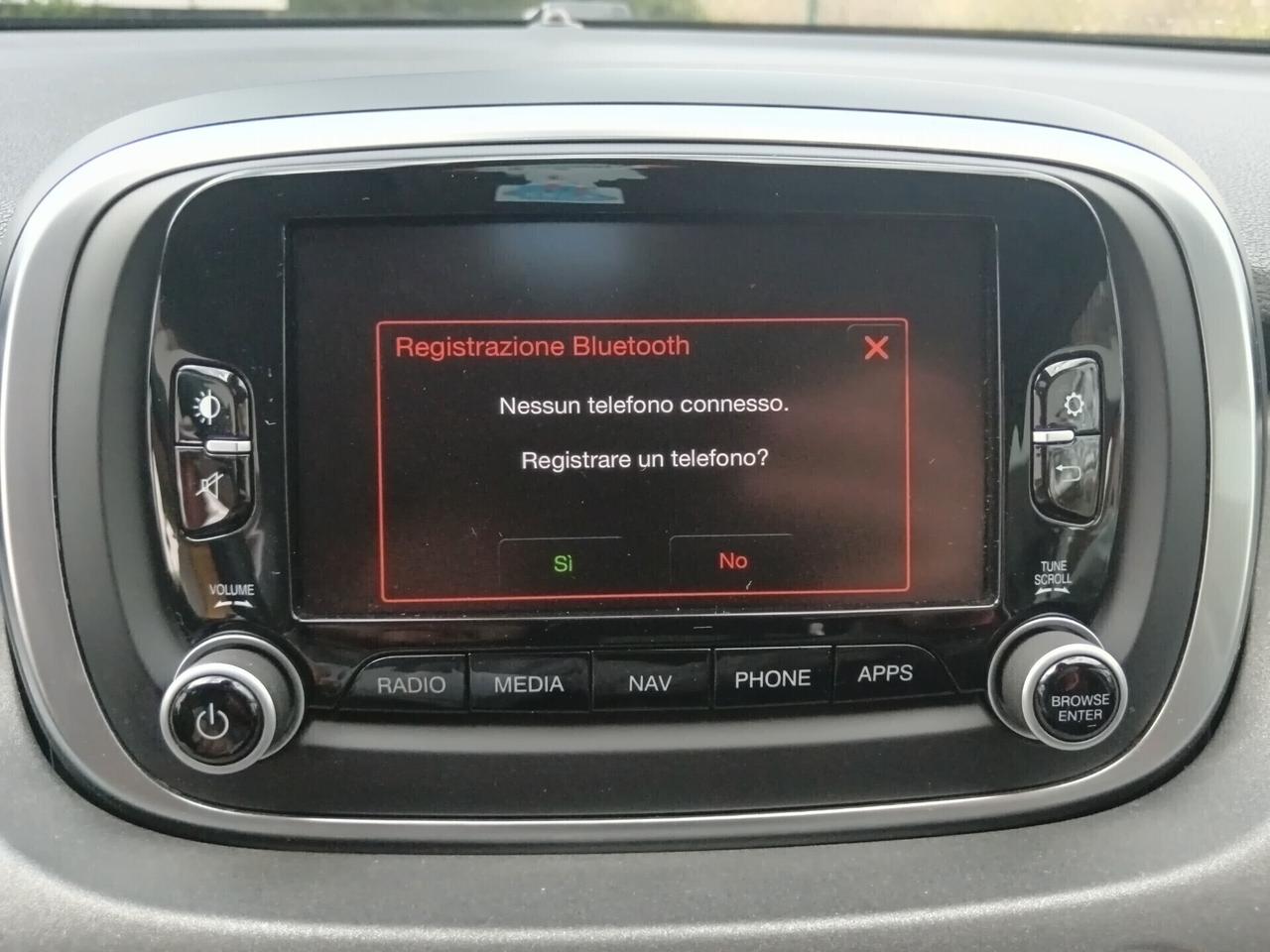 Fiat 500X 2.0 MJT 140CV 4X4 CROSS FULL OPT