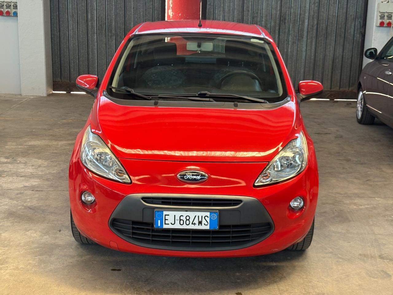 Ford Ka Ka+ 1.2 8V 69CV Titanium Business