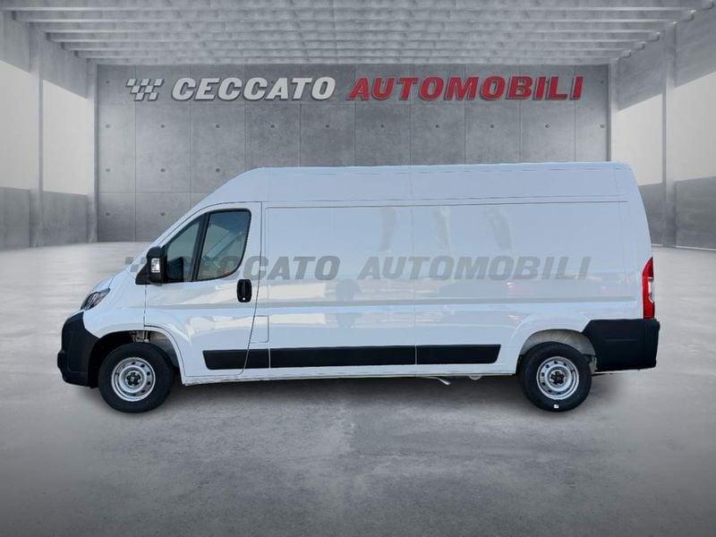 FIAT Ducato Ducato Serie 2 Furgone Lastrato 35q Lh2 180cv 2.2 Multijet 3 E6e