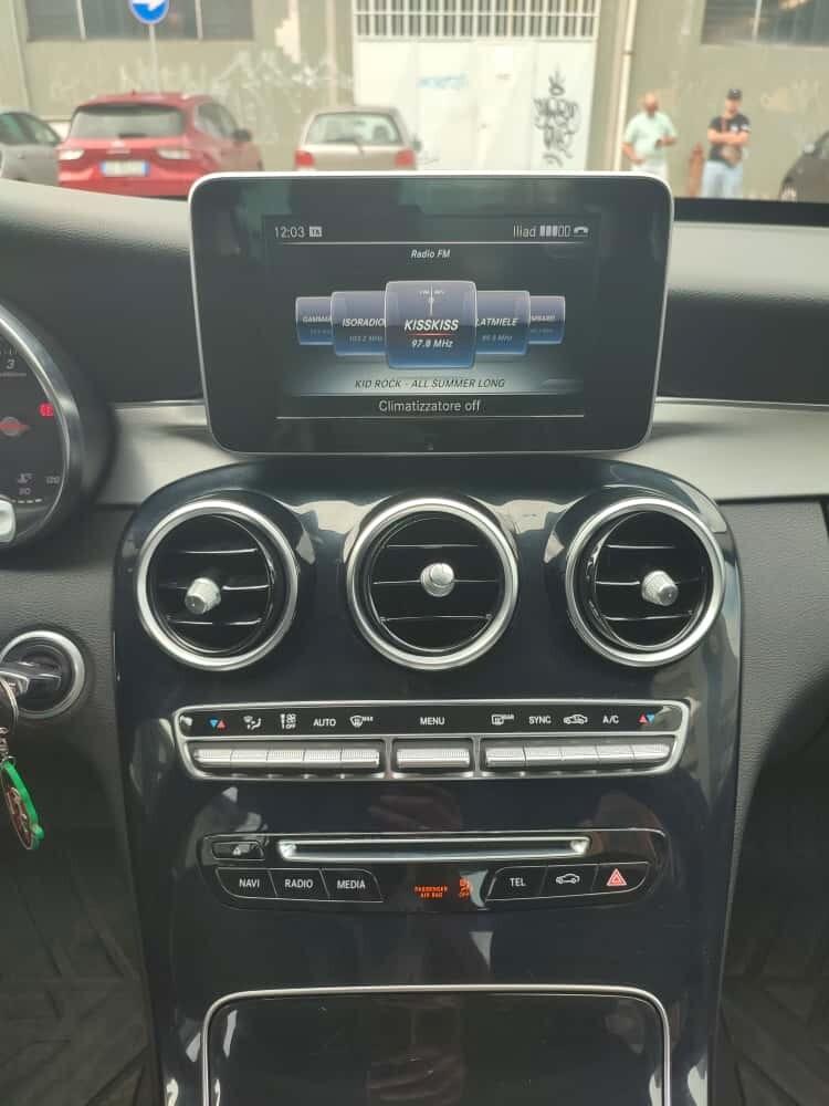 Mercedes-benz C 220 d Premium