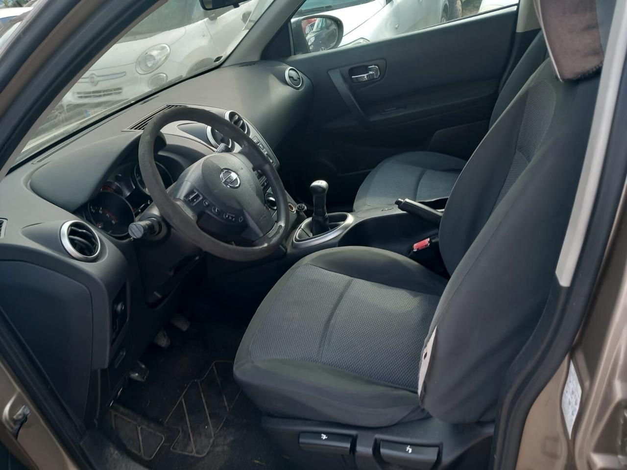 Nissan Qashqai 1.6 16V Tekna
