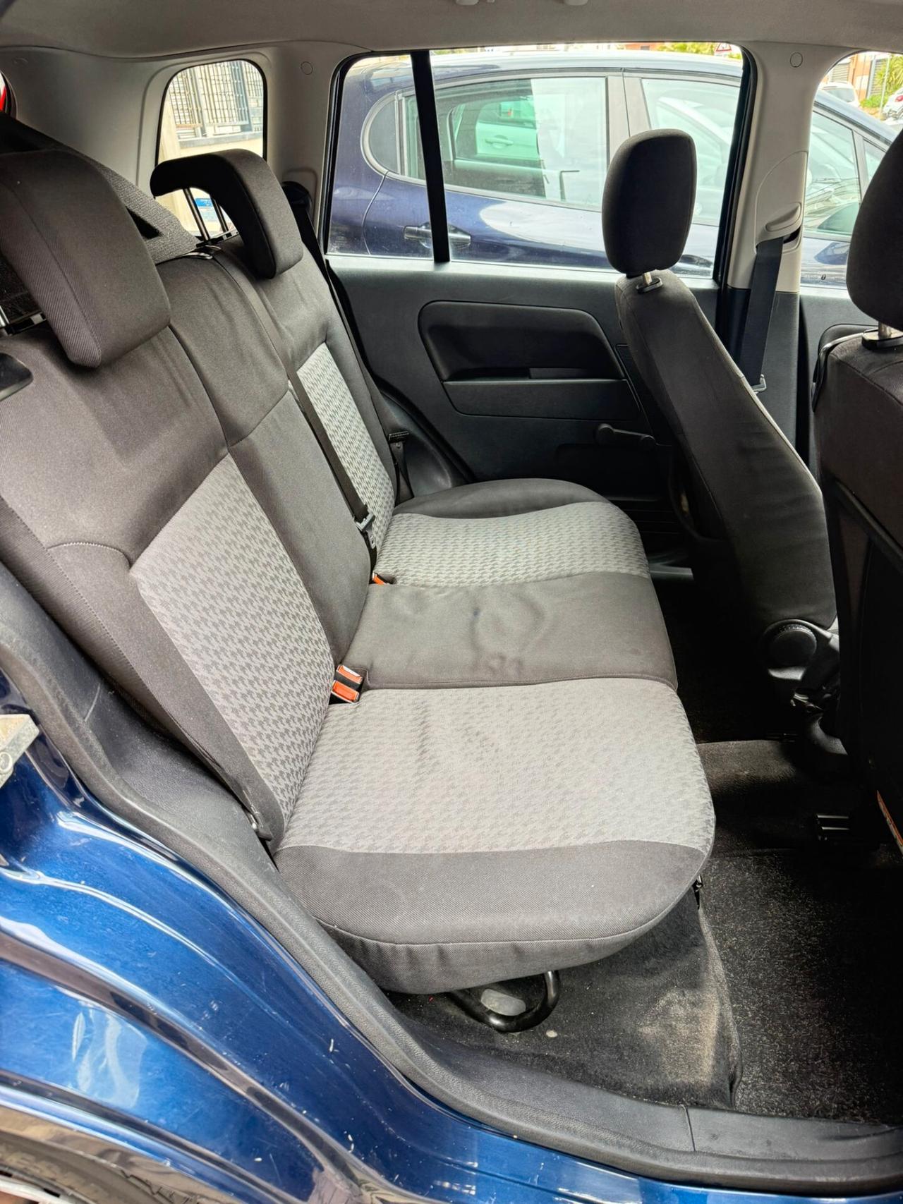 Ford Fusion 1.4 TDCi 5p. Leather