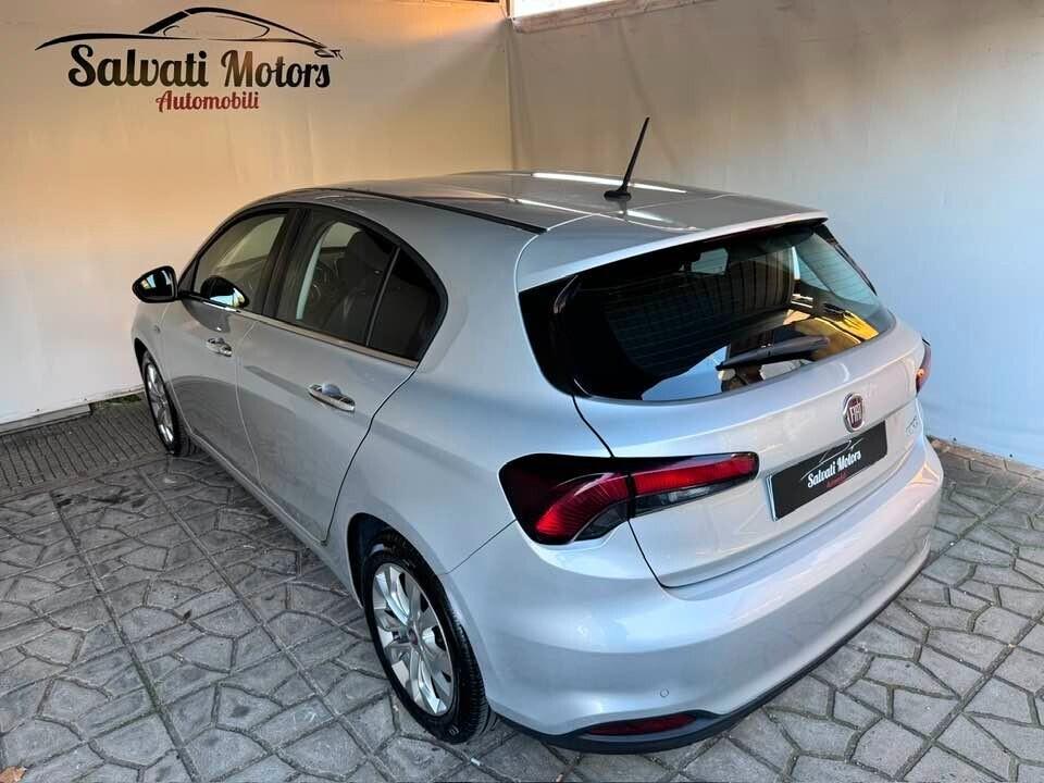Fiat Tipo 1.6 Mjt S&S 5 porte Lounge