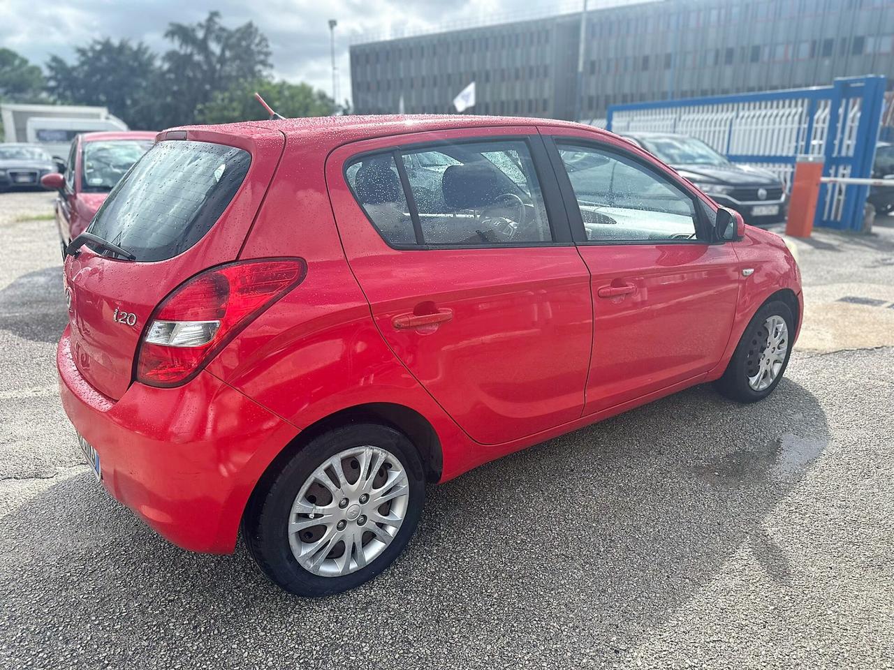 Hyundai i20 1.2 5p. BlueDrive GPL Comfort