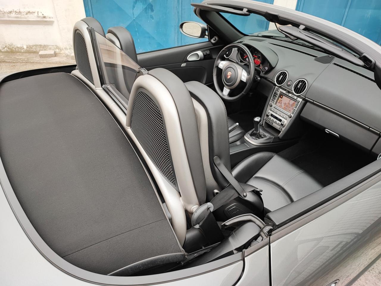 Porsche Boxster 2.7 (987) Pack Sport Unico Proprietario