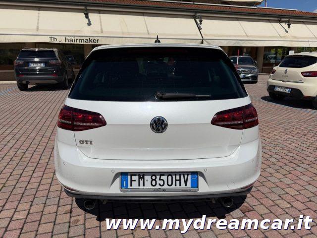 VOLKSWAGEN Golf GTI 2.0 TSI DSG 5p. BlueMotion Technology